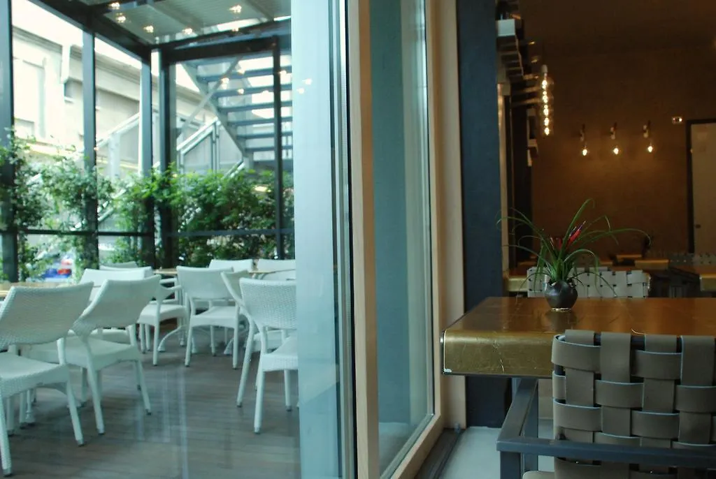Nu Hotel Milan Italy