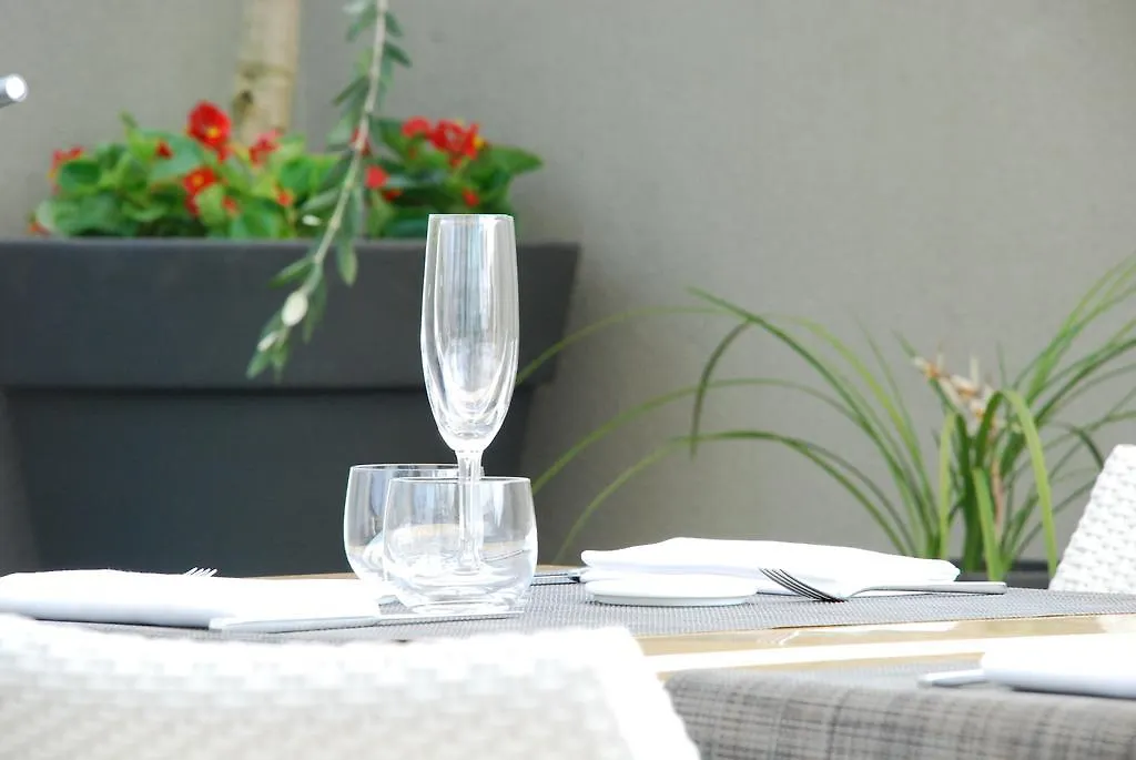 ****  Nu Hotel Milan Italy