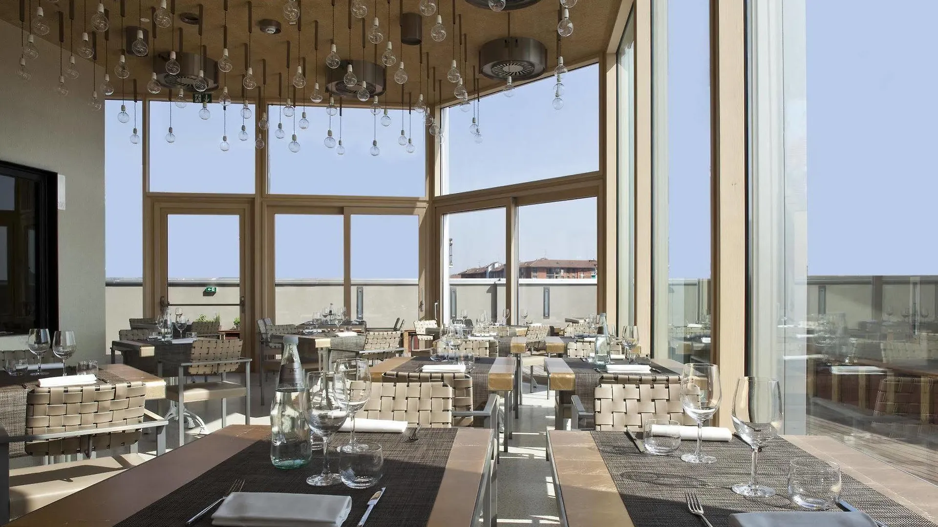 ****  Nu Hotel Milan Italy