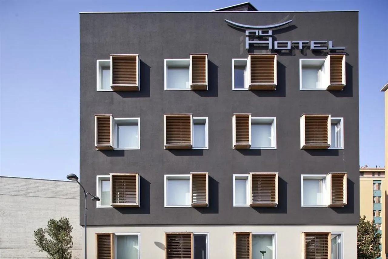 ****  Nu Hotel Milan Italy